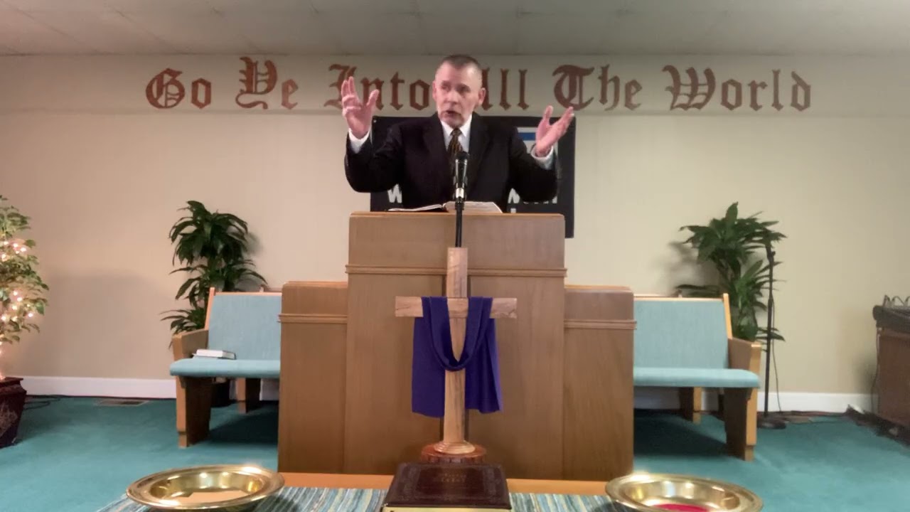 THE BLOOD OF THE CROSS (Colossians 1:14-20)