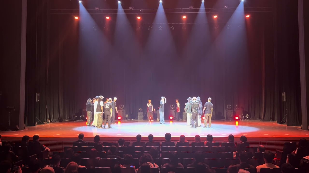 26代 引退公演 Link 第3部 レク クルーバトル