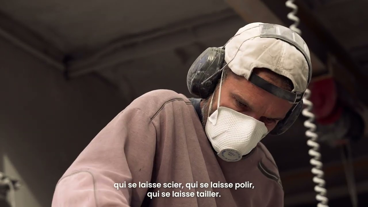 Carrière Dapsens à Yvoir