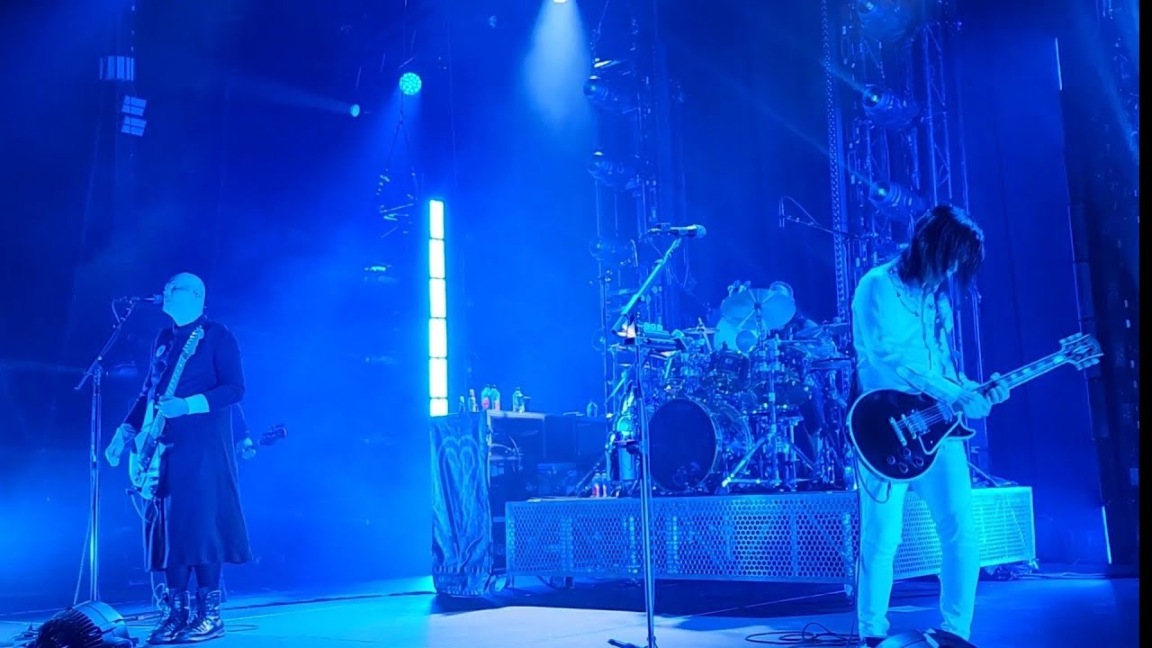 Smashing Pumpkins - Hummer (Las Vegas, 7-30-23)