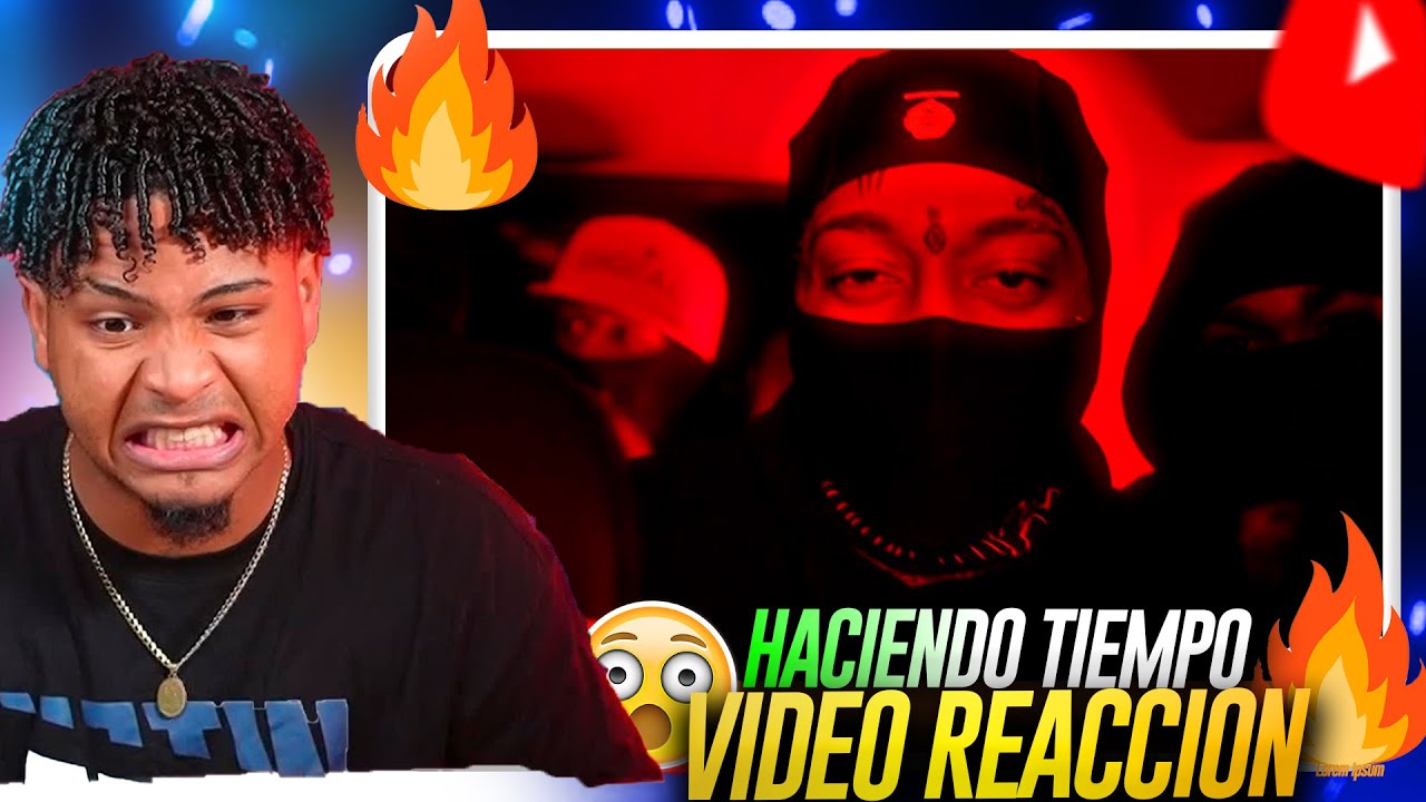 ROCHY RD - 🚔HACIENDO TIEMPO❌ (VIDEO OFICIAL ) 