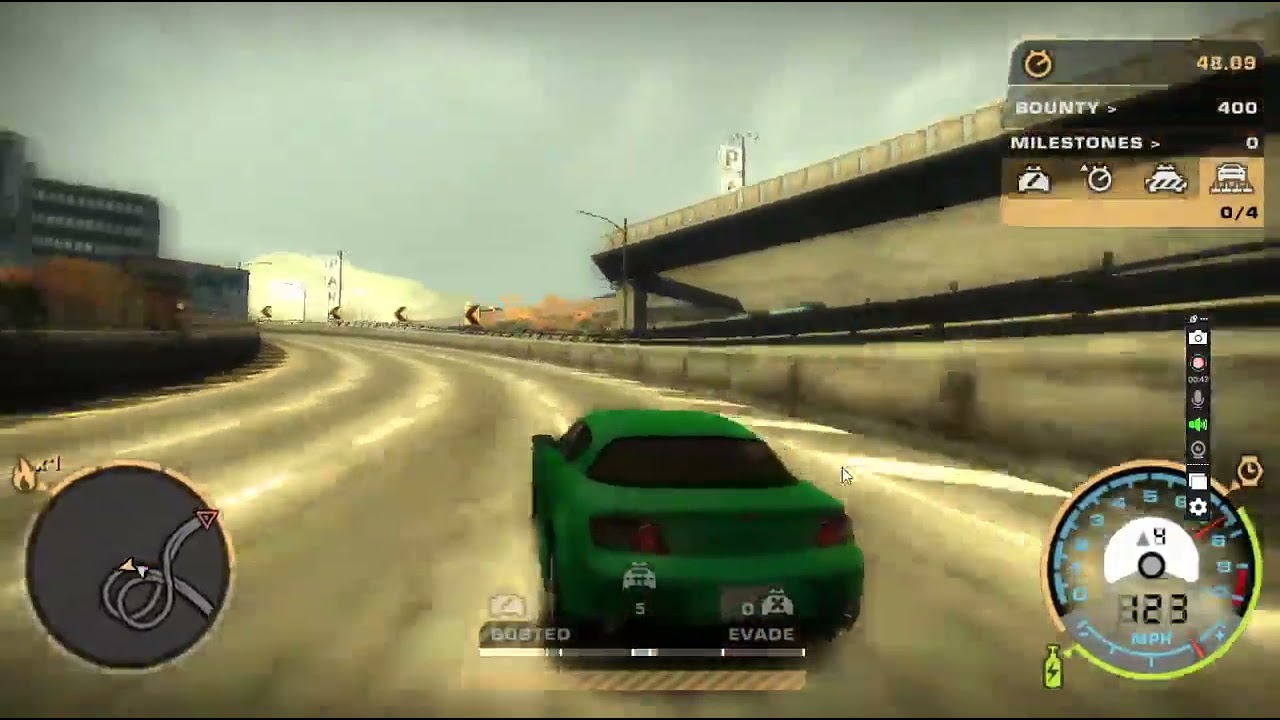 Milestone Madness: Epic Police Chase Begins!