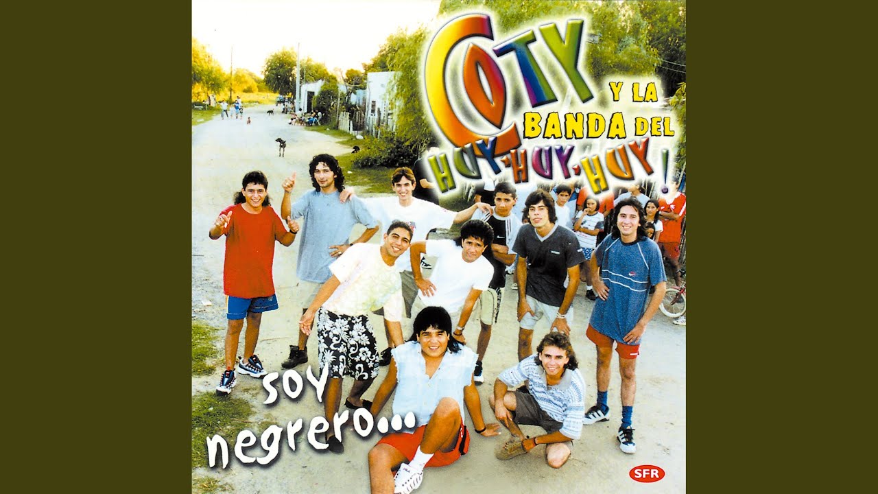 Soy Negrero