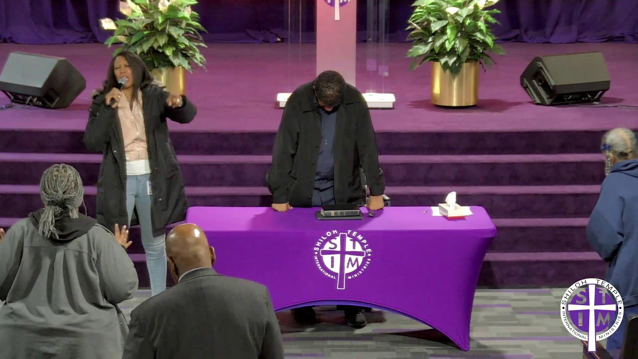 Wednesday Evening Bible Study | Bishop Richard D. Howell Jr.  | 2/11/26 | #STIM