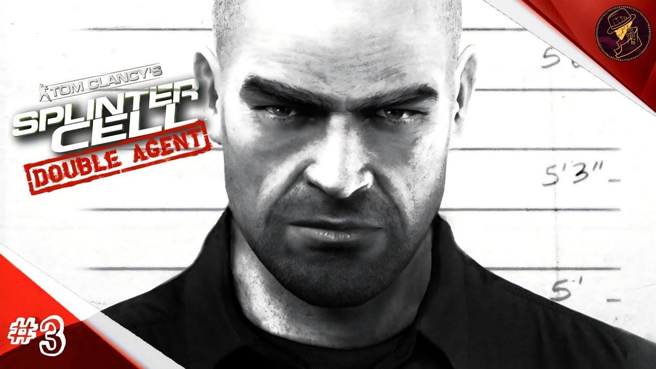 🔴 LIVE: Splinter Cell: Double Agent (Part 3 Ending)