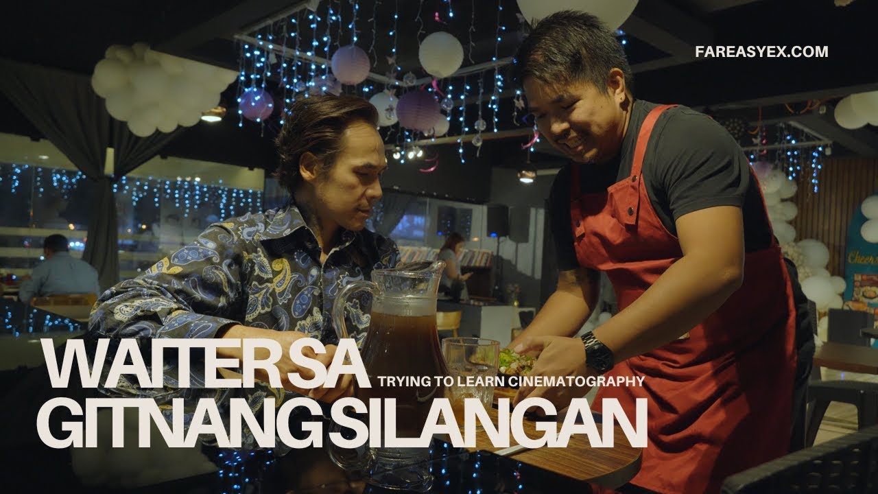 Cargo Shipping Ads | WAITER SA ABROAD - Far Easy Express International Cargo Kuwait #sonya6400