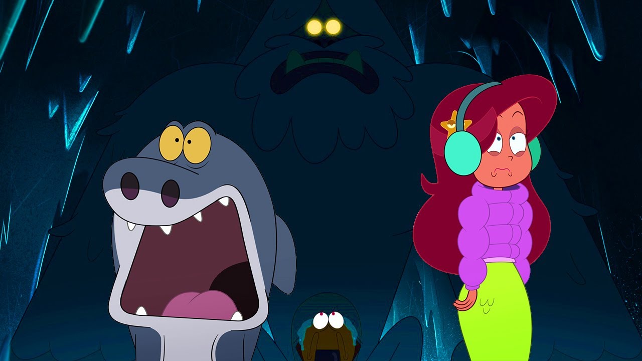 Zig & Sharko | The Bigfoot Trail | BEST CARTOON COLLECTION | New Episodes in HD