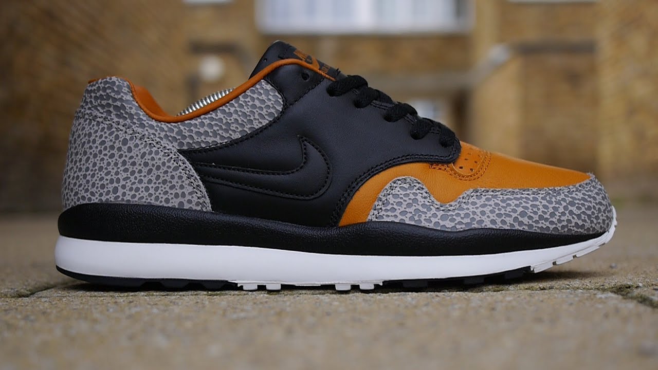 Air Safari OG Quick Look + On Feet (2018)