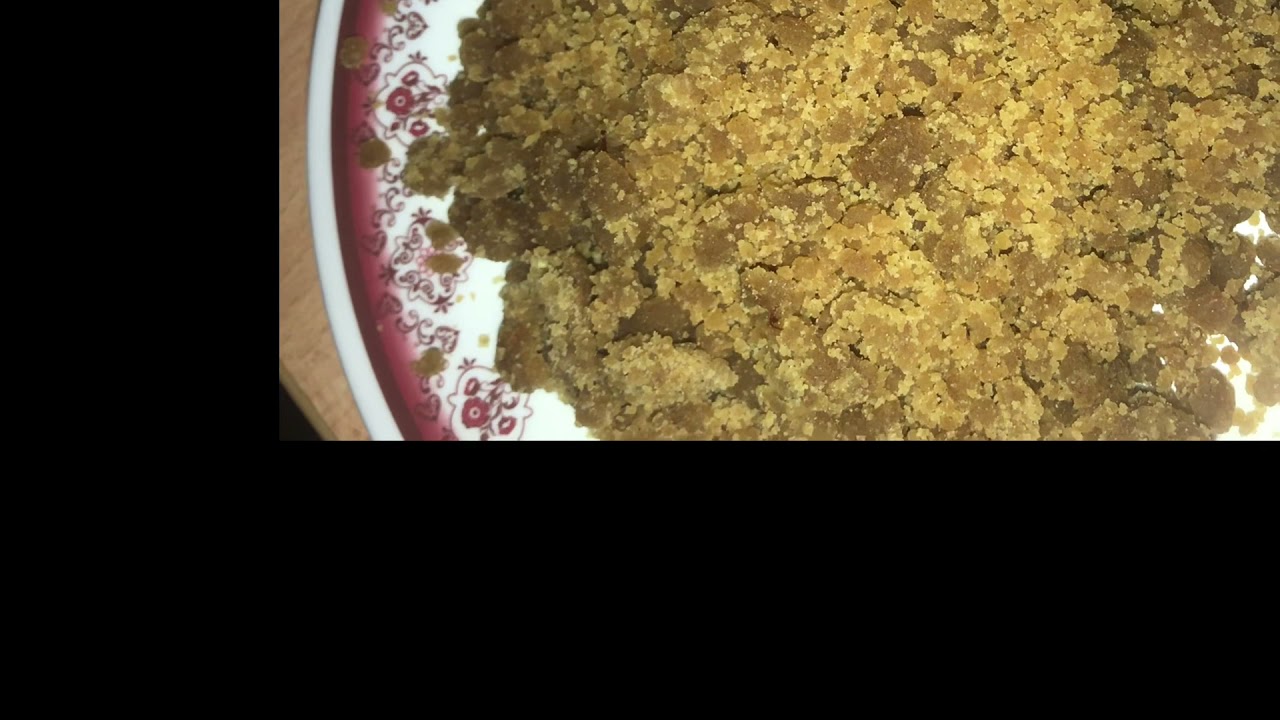 طريقة خبيص الطحين