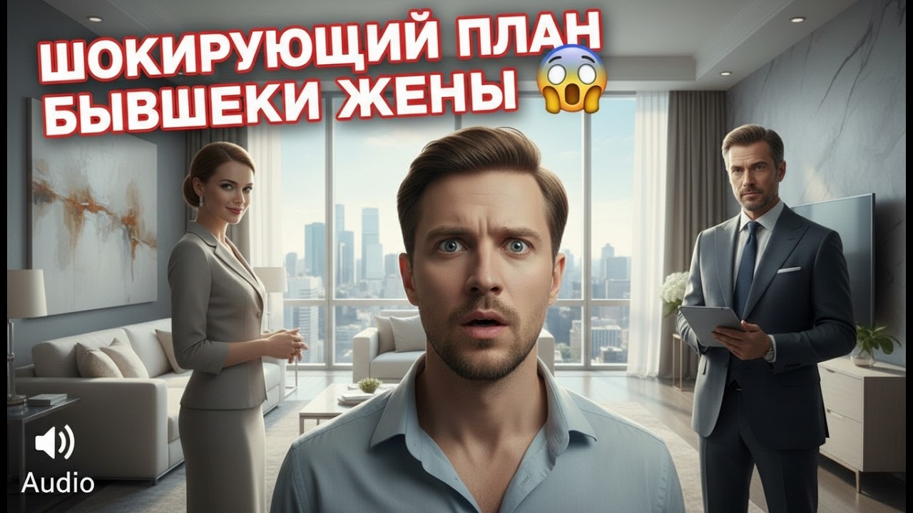 Бывшая жена просит сперму для ЭКО – муж в шоке от хитрого плана.