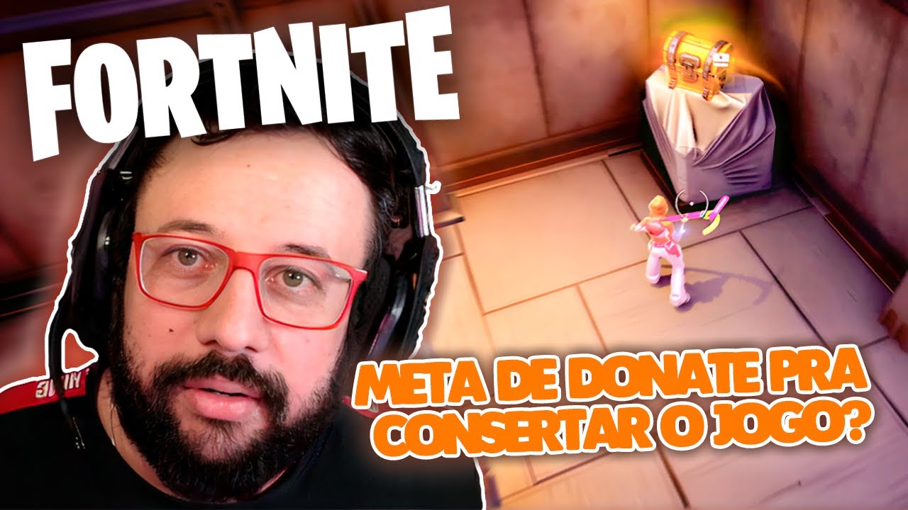 ESSE BUG IDIOTA ME FEZ PERDER!!! | Fortnite