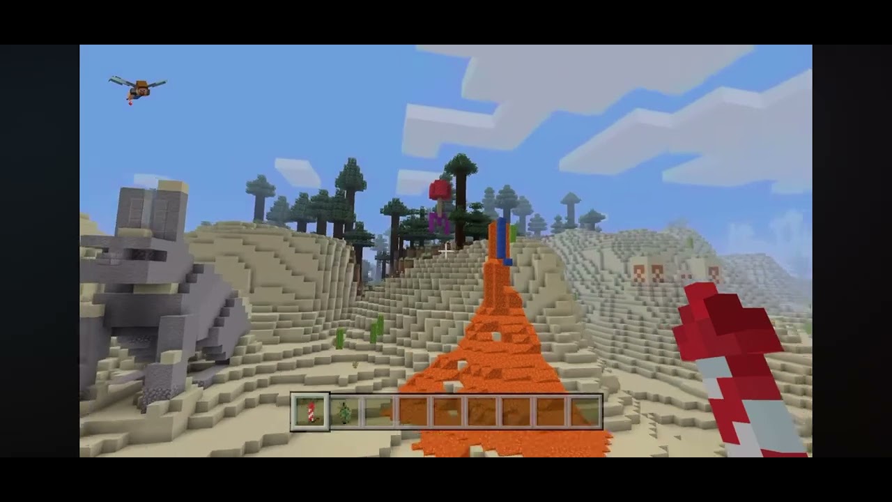 Minecraft Alphabet