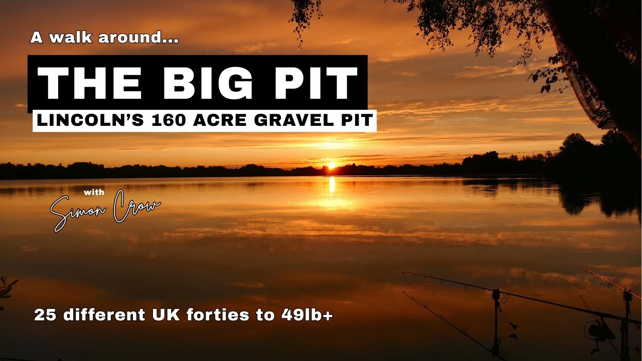 A walk around Lincoln's 'Big Pit', home to 25 x 40s
