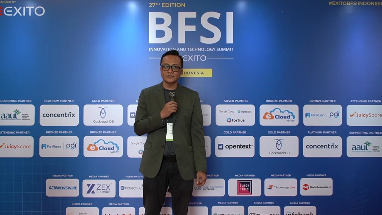 Why BFSI Leaders Trust This Summit | 27th Edition BFSI Indonesia