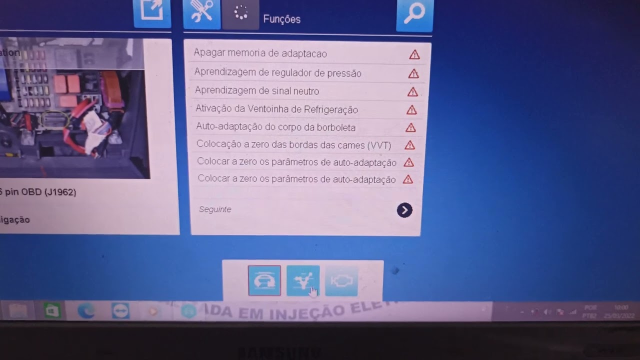Dicas Scanner Delphi & Auto Com (Eobd e ISS)