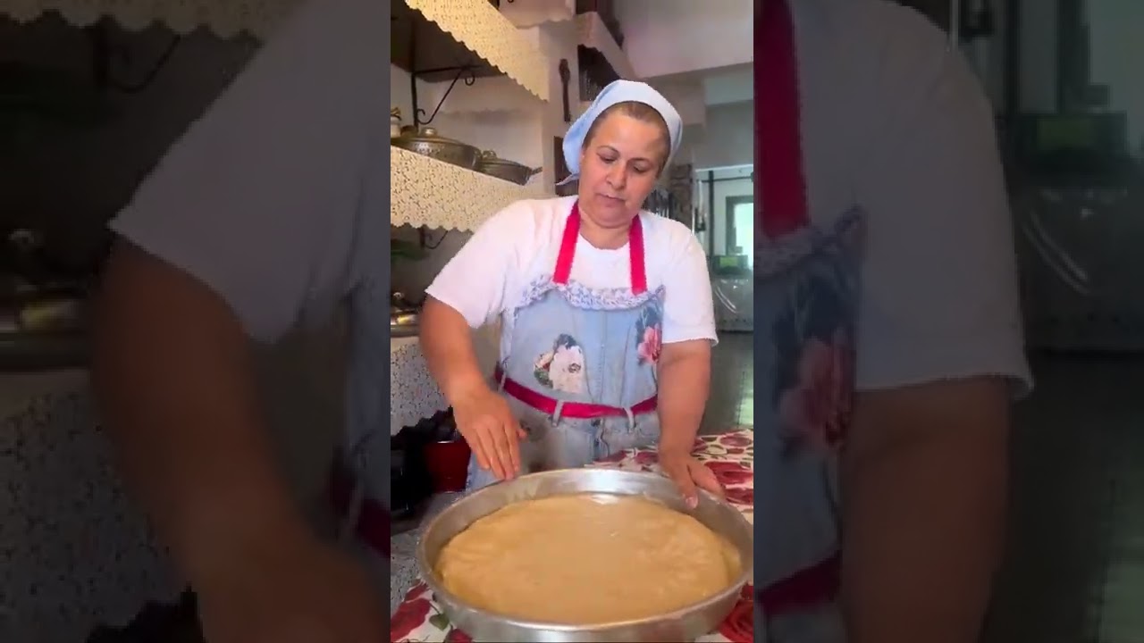 MEŞHUR MASLENİCA TARİFİ - AVLİYA BOŞNAK MUTFAĞI
