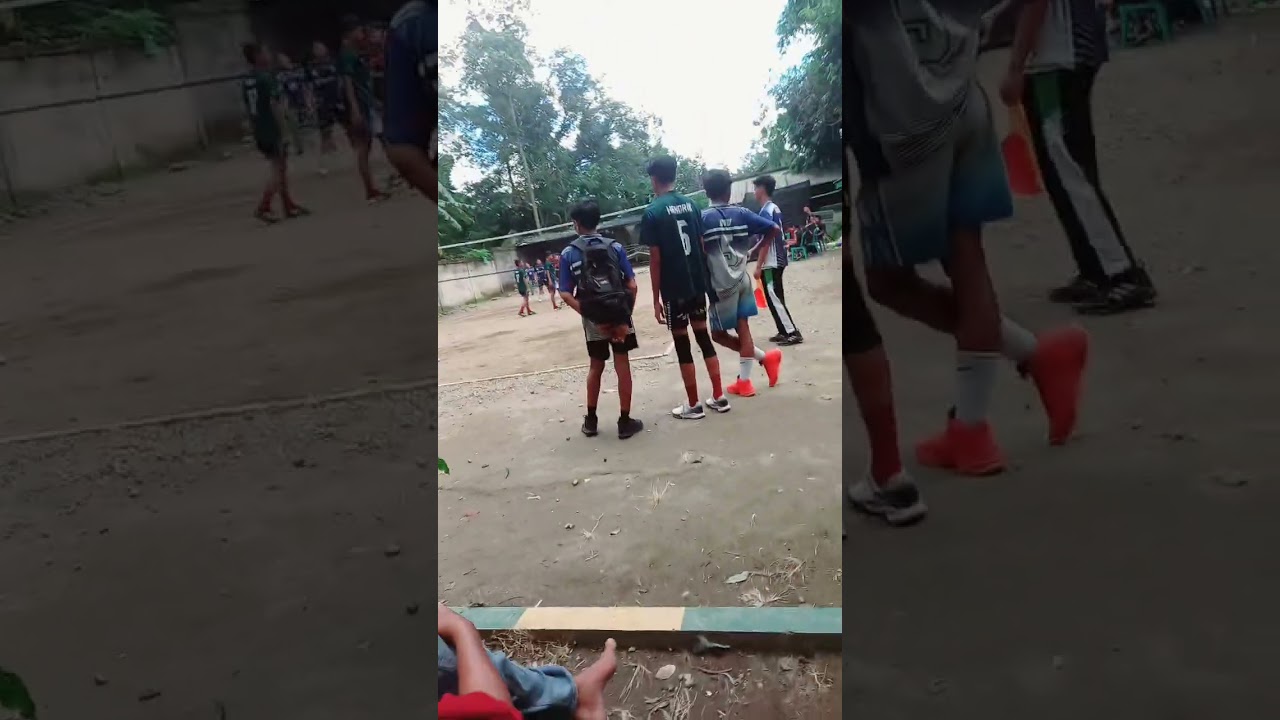 Menang kalah its oke. #volleyball #event #turnamen #spenwangi