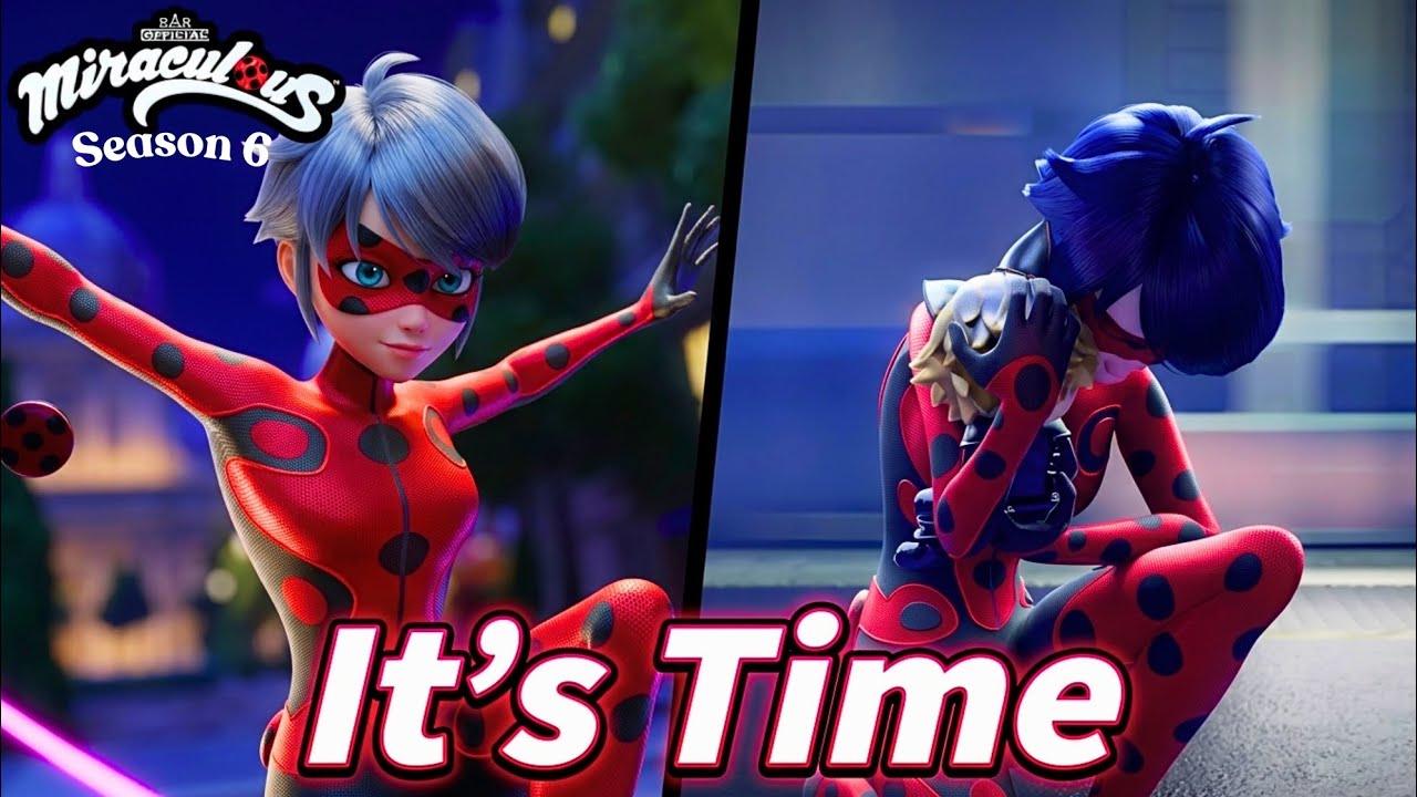 ADULT LADYBUG CONFIRMED! 😱 Ep 19 
