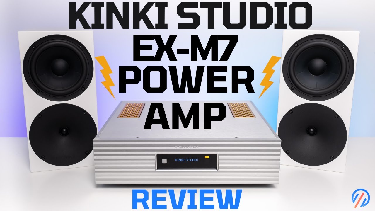 Обзор усилителя мощности Kinki Studio EX-M7 — кулачный бой