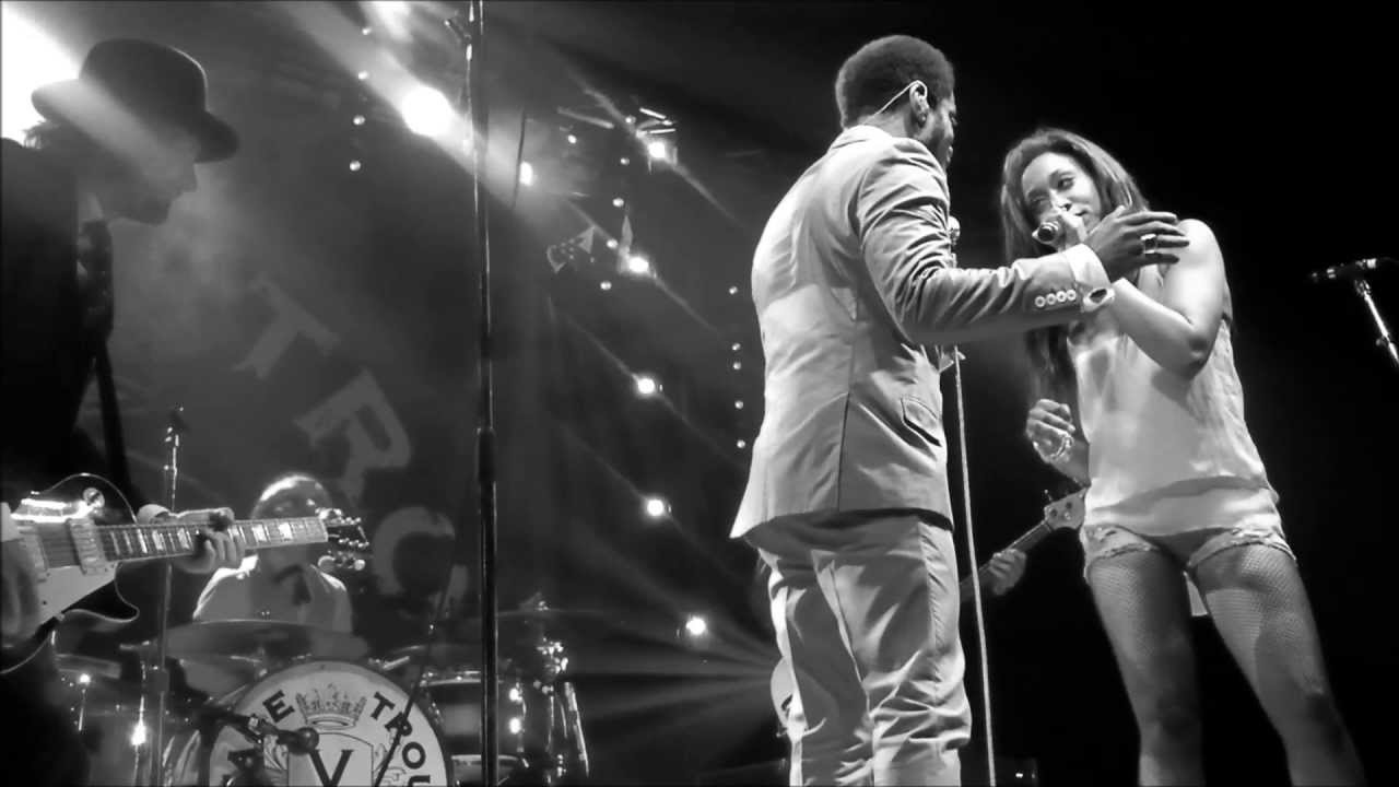 Vintage Trouble - Live in Glastonbury