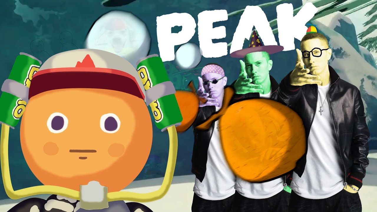 [PEAK] Barrage of Coconuts & Snowballs