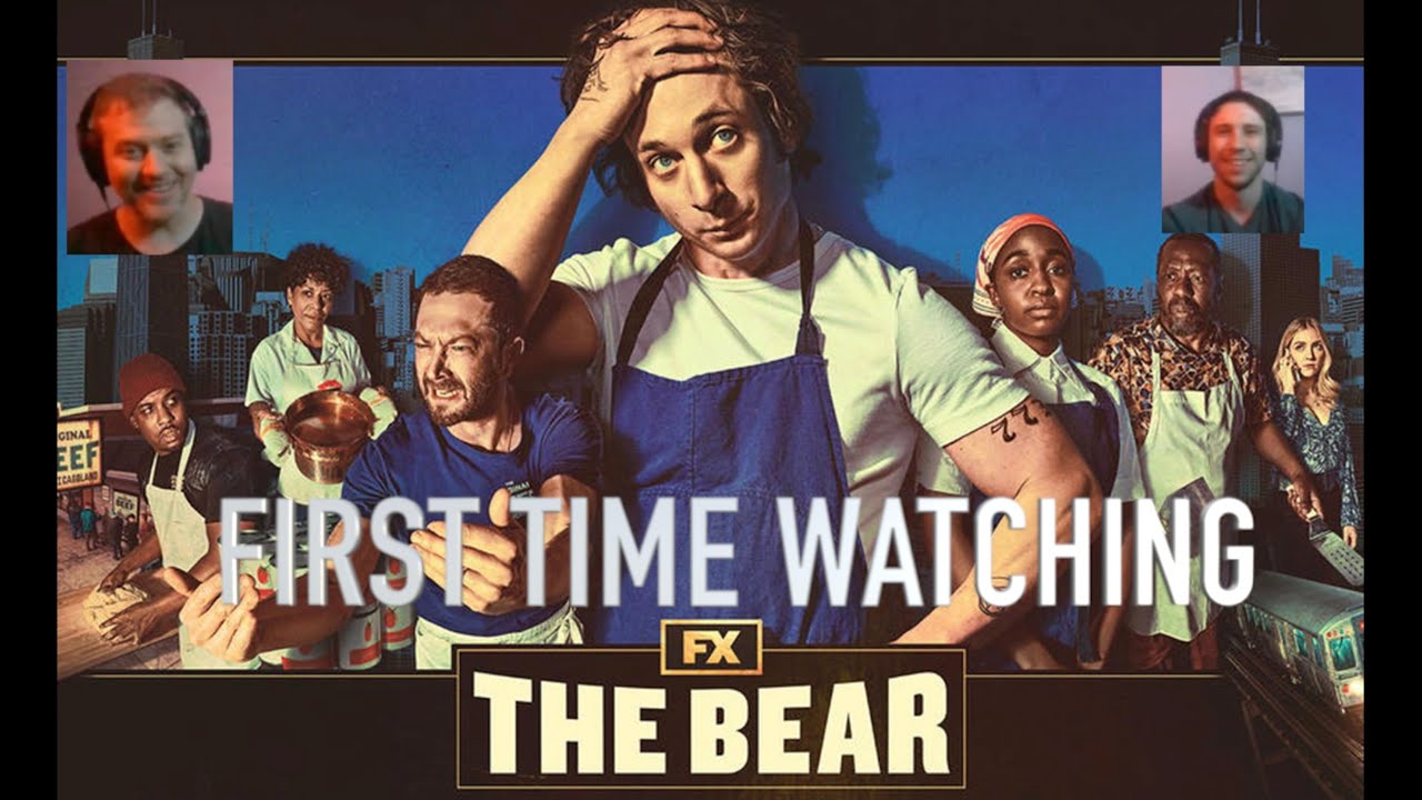 The Bear, Season 2, Episode 3. First Time Watching Reaction