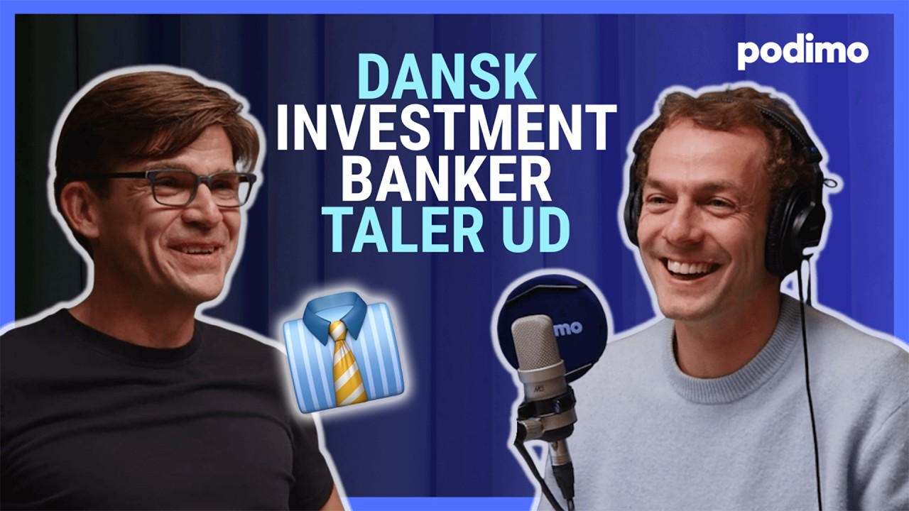 Private Equity er vildere end Investment Banking