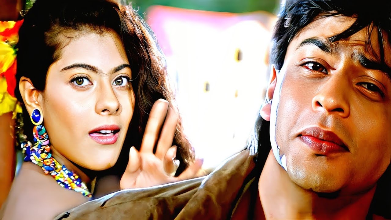 Jaati Hoon Main Jaldi Hai Kya | Karan Arjun | Shah Rukh Khan, Kajol | Kumar Sanu, Alka Yagnik | 90's