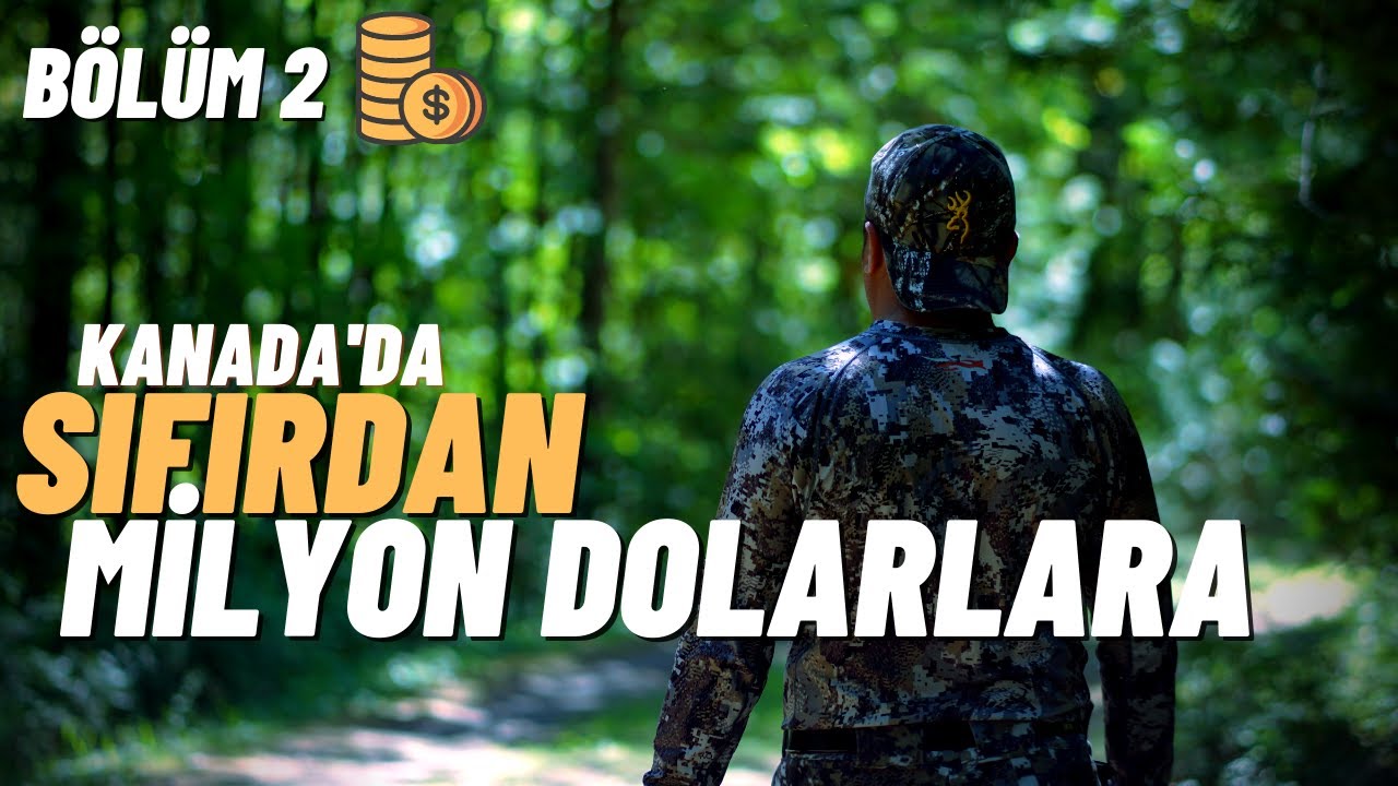 PARA PARAYI ÇEKER Mİ?│Sıfırdan Milyon Dolara│ Bölüm 2