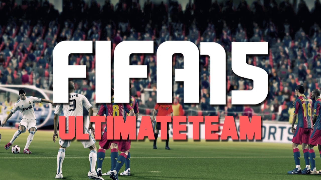 FIFA 15 - ULTIMATE TEAM (PC GAMEPLAY)