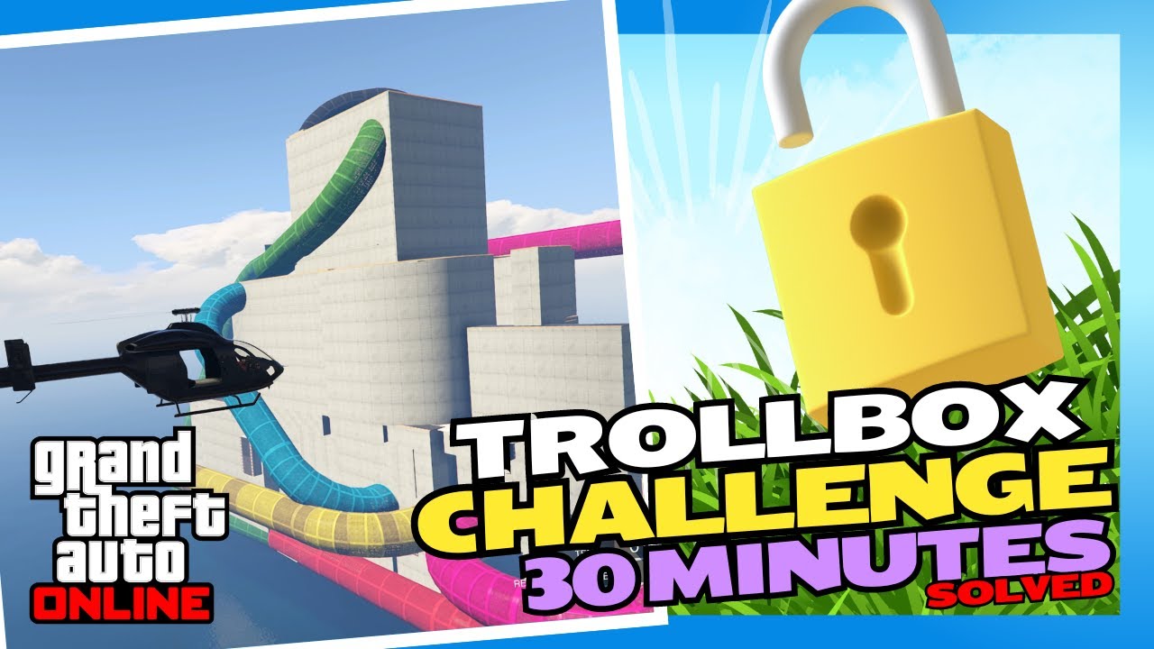 TROLLBOX 28