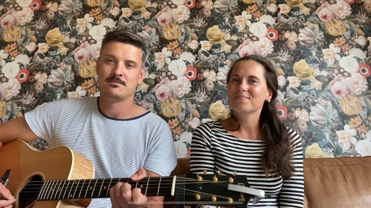 De kracht van Uw liefde - Opwekking 488 (cover)