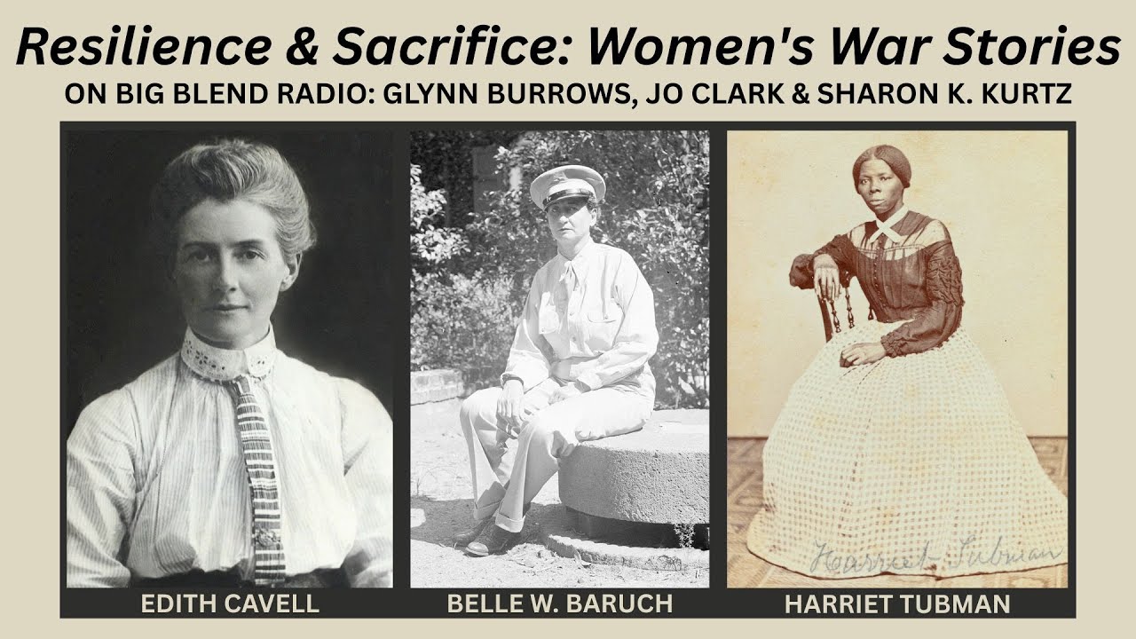 Women's War Stories of Courage, Resilience and Sacrifice
