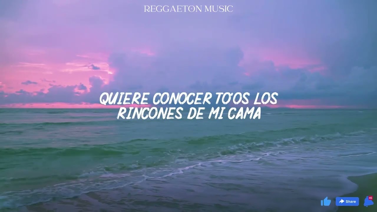 C .Tangana, Becky G - Booty (Lyrics/Letra)