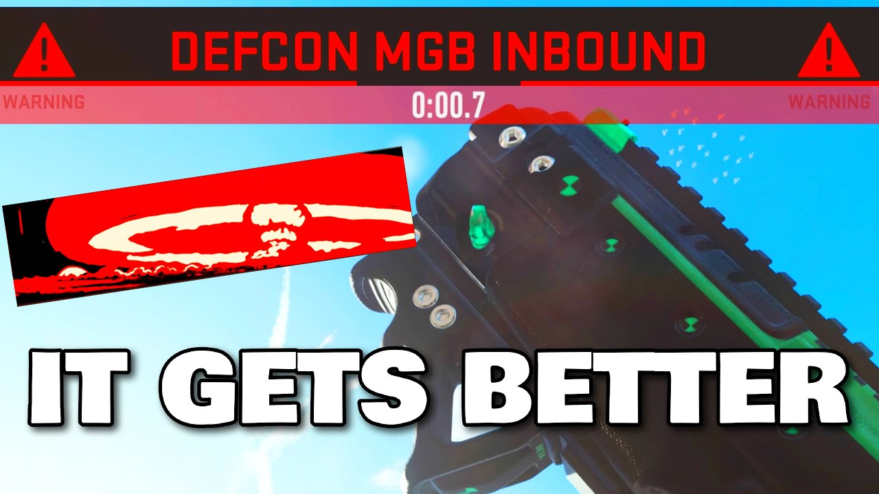 🔴 Moneynis LIVE | The MGB NUKE Grind Doesn't END | 2 Down 8 more to go!