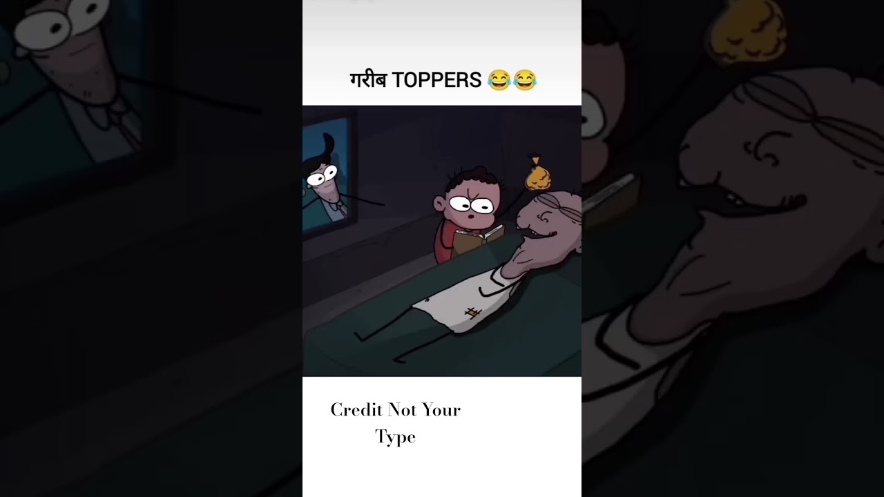 Garib Topper's 😂🤣 Not your type #shorts #shortvideo #notyourtype