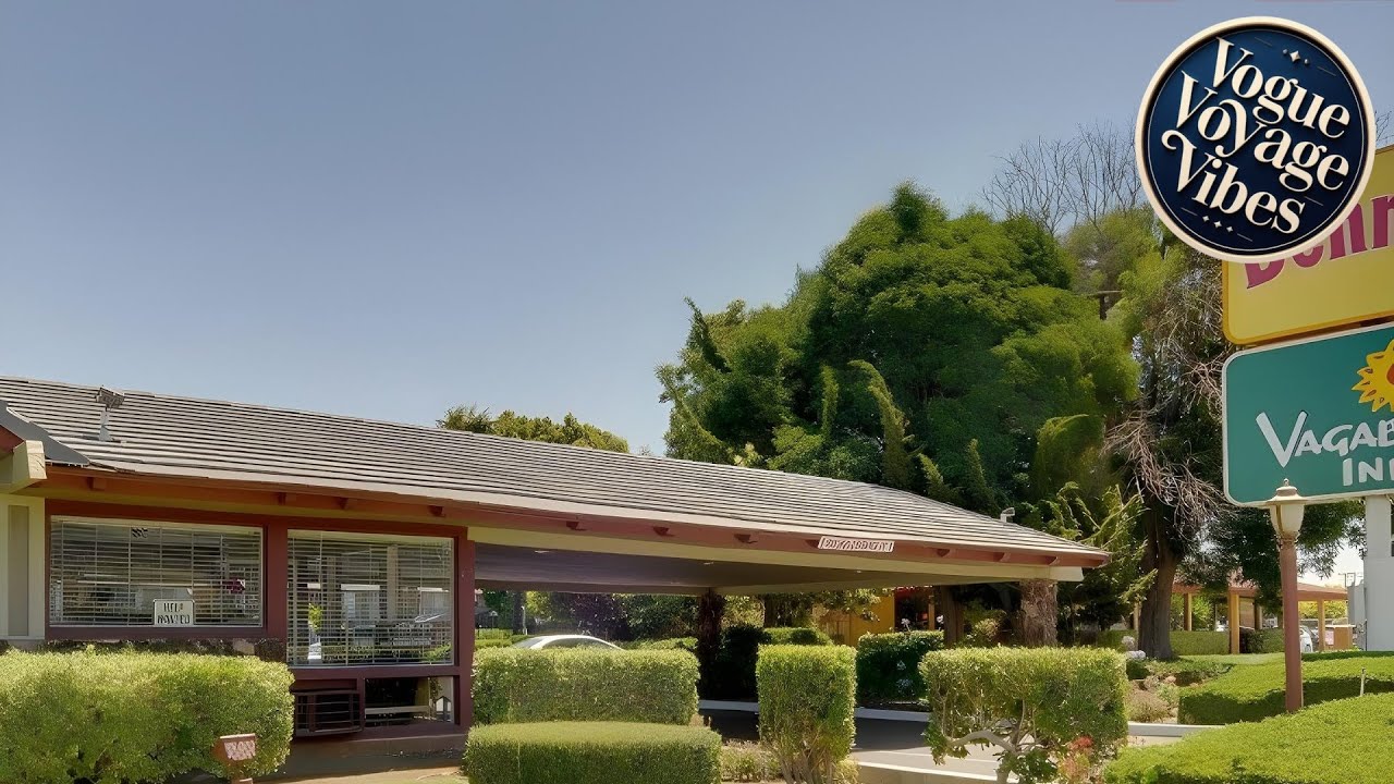 Vagabond Inn Sunnyvale | San Jose (CA), United States | Hotel Review 🛏️