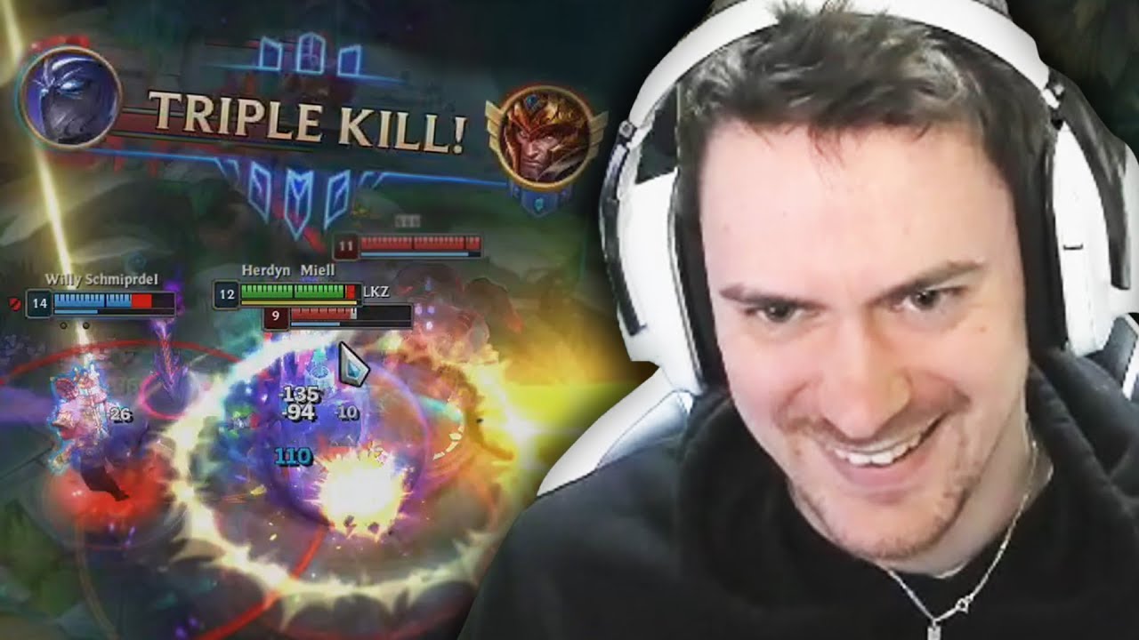 Mohl jsem mít pentu! - Clash w/Xnapy