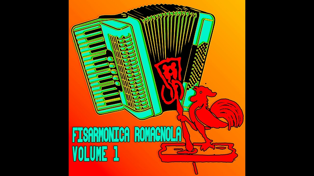 Fisarmonica Romagnola Vol. 1 - Sofia & Ale (video ufficiale)