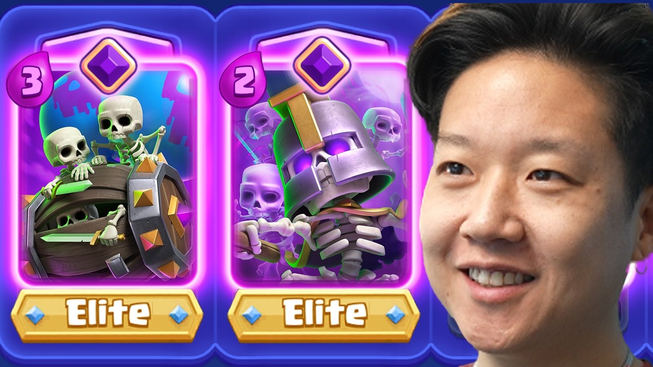 The most hyper-bait deck