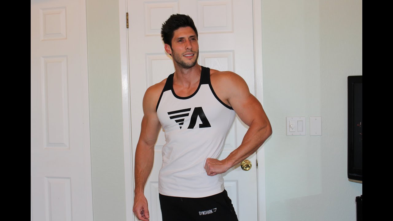 Total Alpha Clothing Review with Jaret Campisi