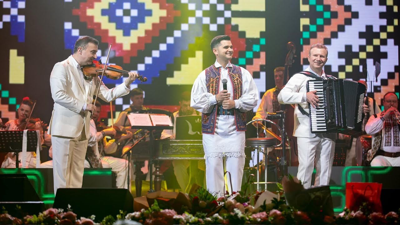 Florin Boita și Orchestra Fraților ADVAHOV - Ieri am fost la popa-n sat - Sala Palatului București