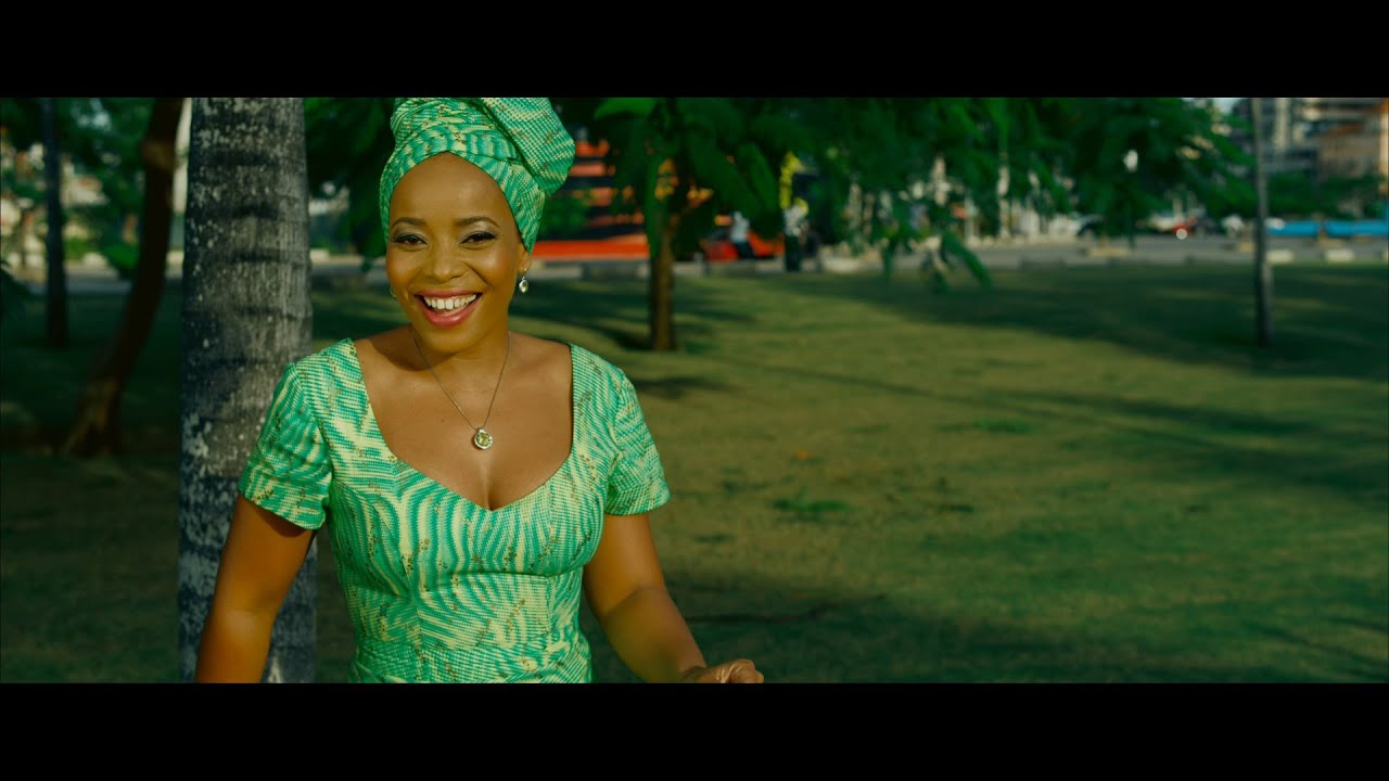 Yola Semedo - Você me abana UHD 4K