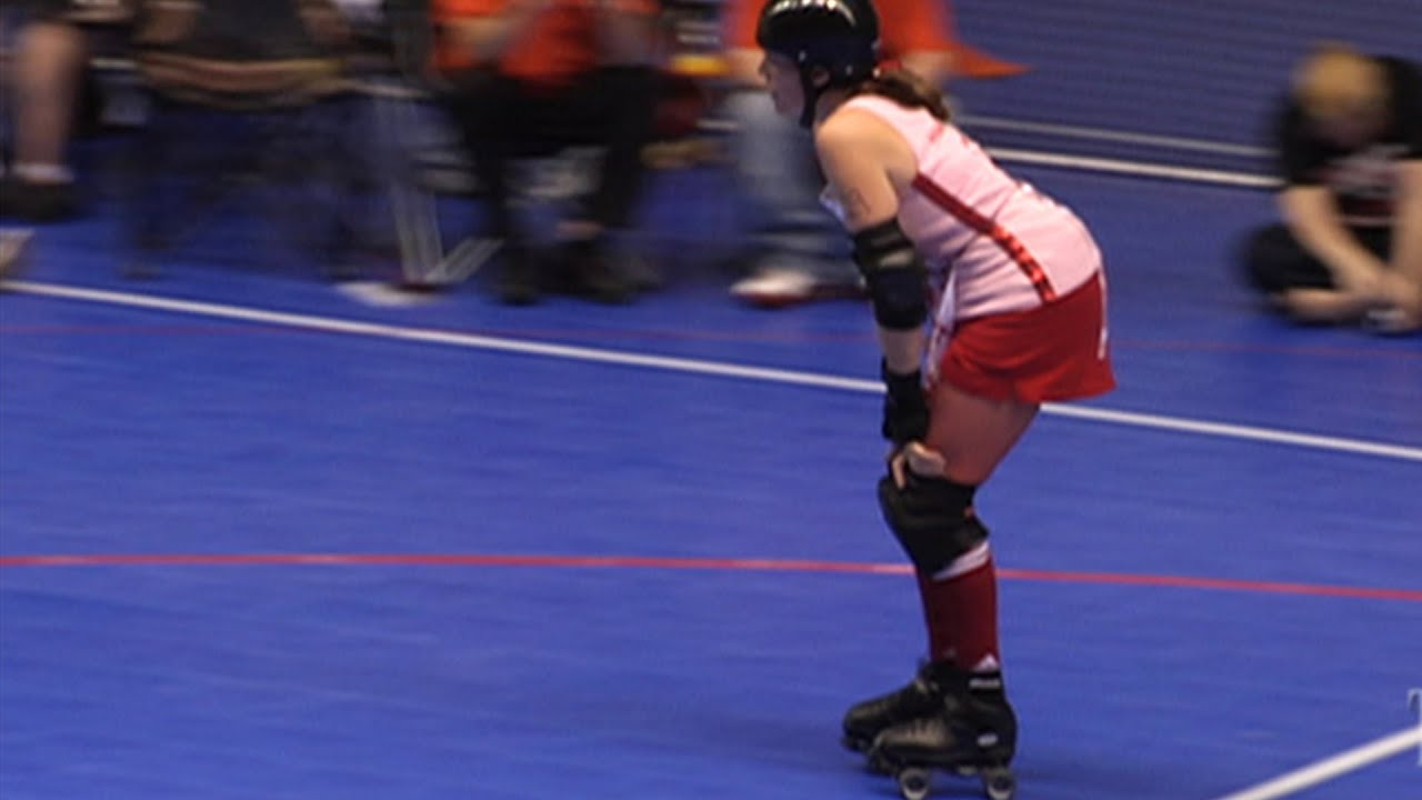 Roller Derby Mom (Texas Country Reporter)