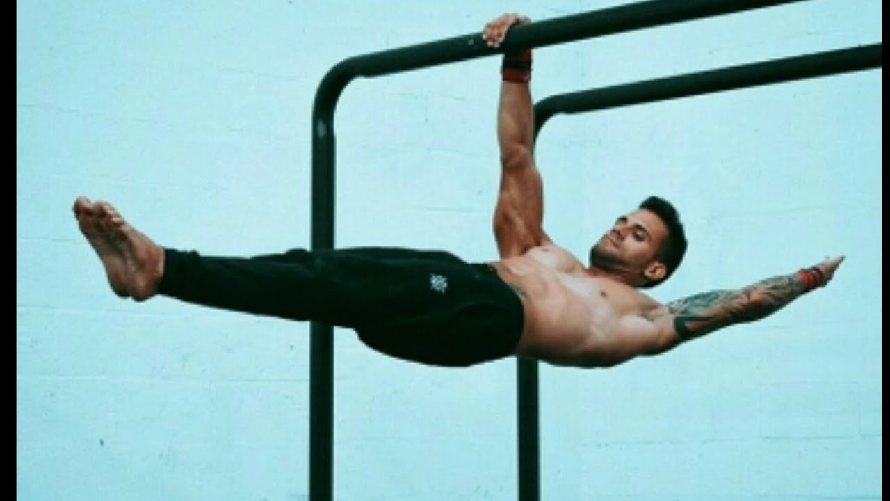 CALISTENIA - ATLETAS QUE CHEGARAM NO NÍVEL DOS  DEUSES  | INSANE CALISTHENICS - CALISTENIA