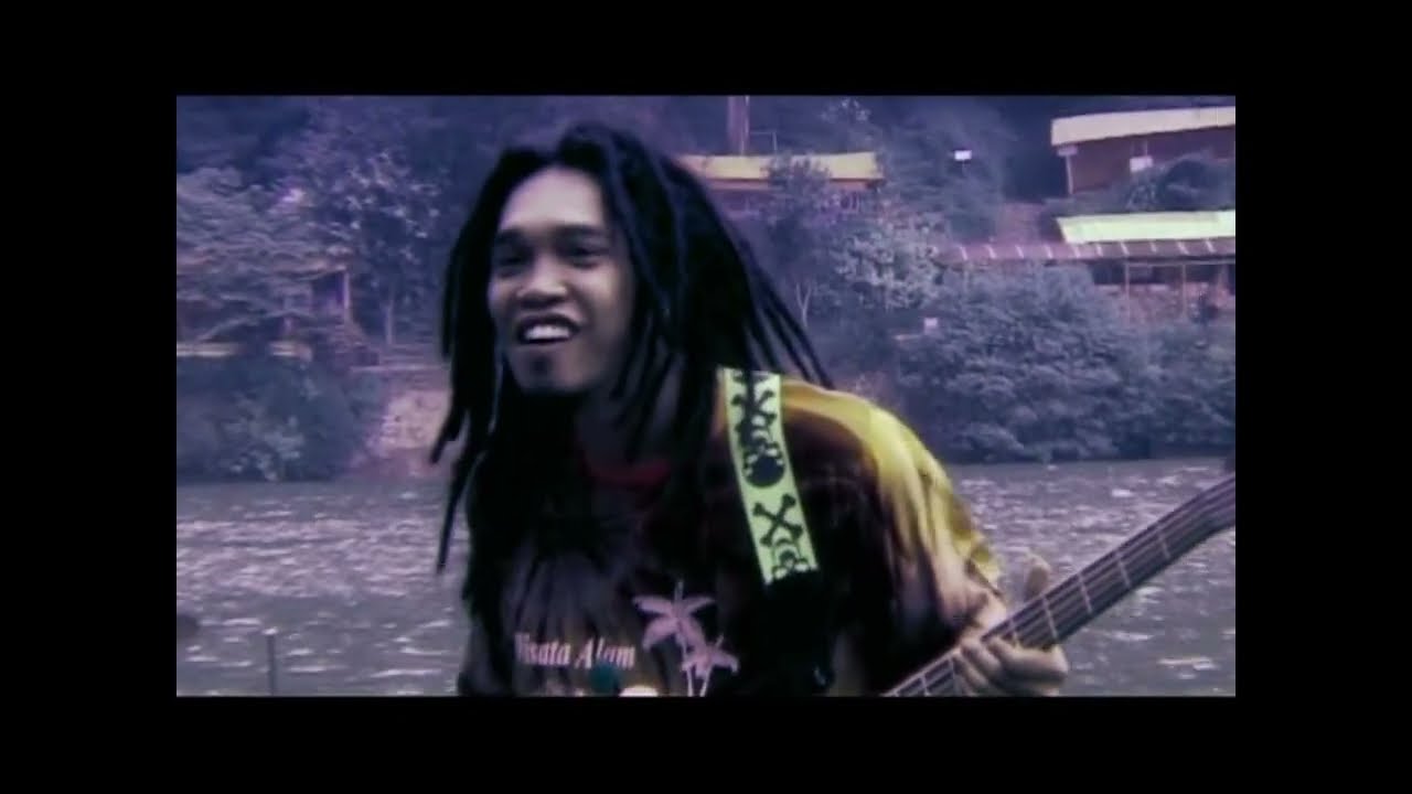 PERMATA HATI || Video Official by. Flamingo Band Asmat