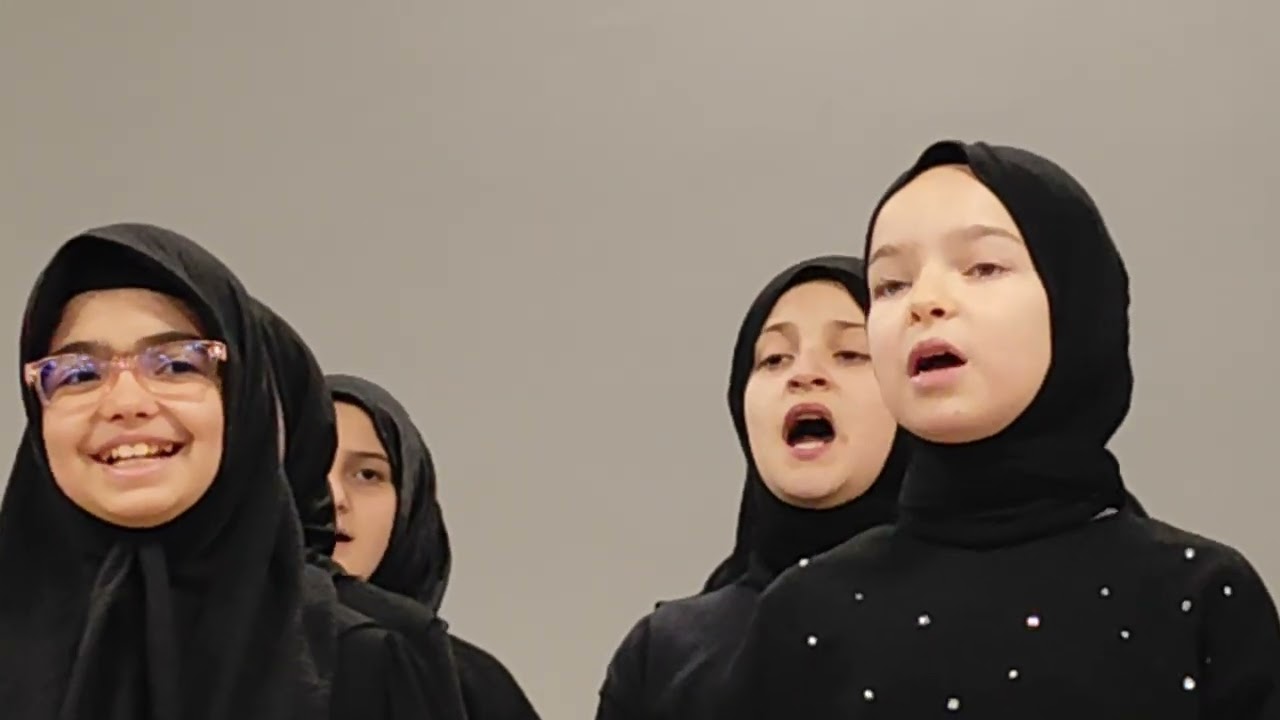 Miraç Gecesi Programı Koro çalışması 15.01.2026