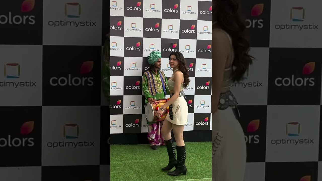 Eisha Singh at Laughter Chefs unlimited entertainment-Season 3... #eishasingh #spotted #e24