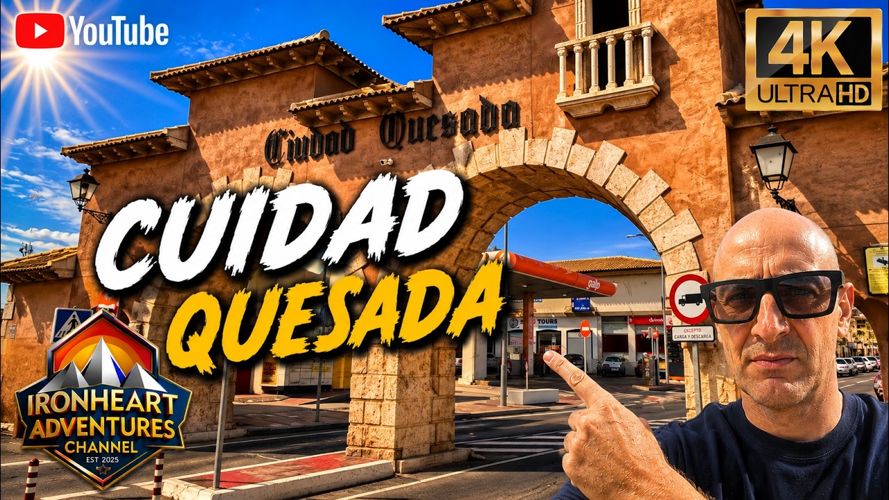 Ciudad Quesada Walking Tour - Costa Blanca