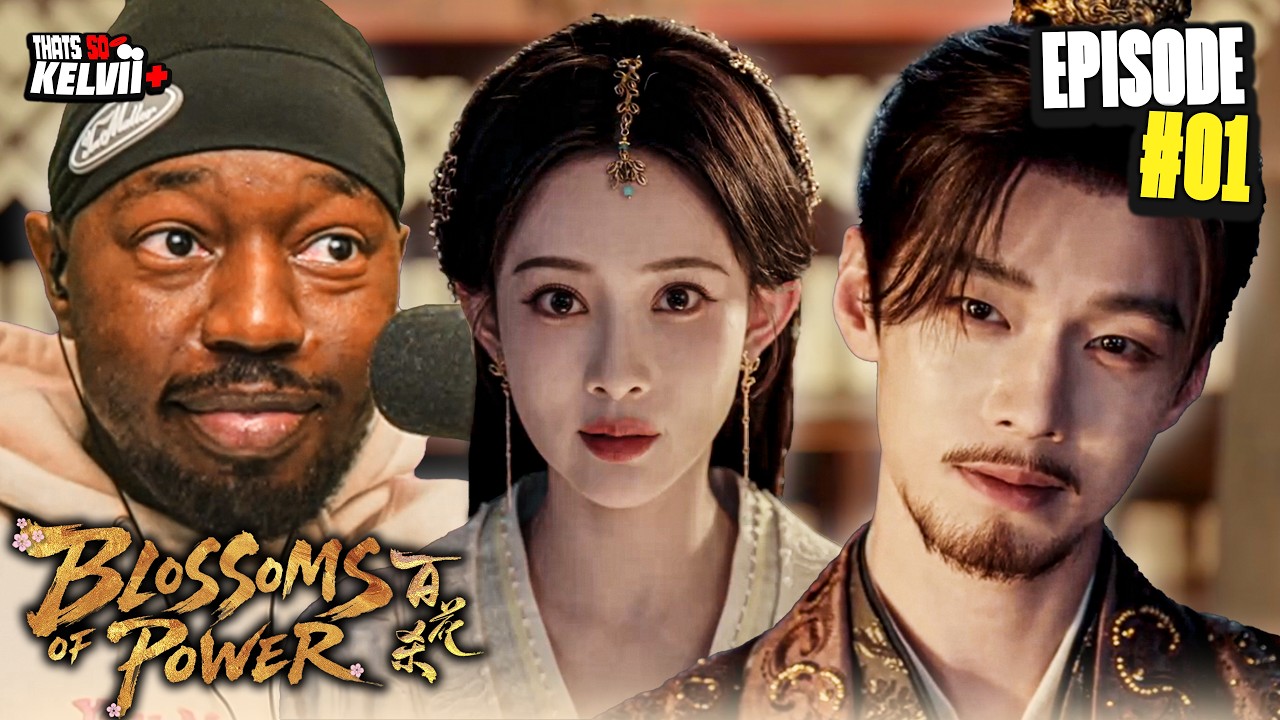 Blossoms of Power (百花杀) Ep. 1 | She Makes Me Nervous 🫪